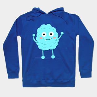 Cute Monster Hoodie